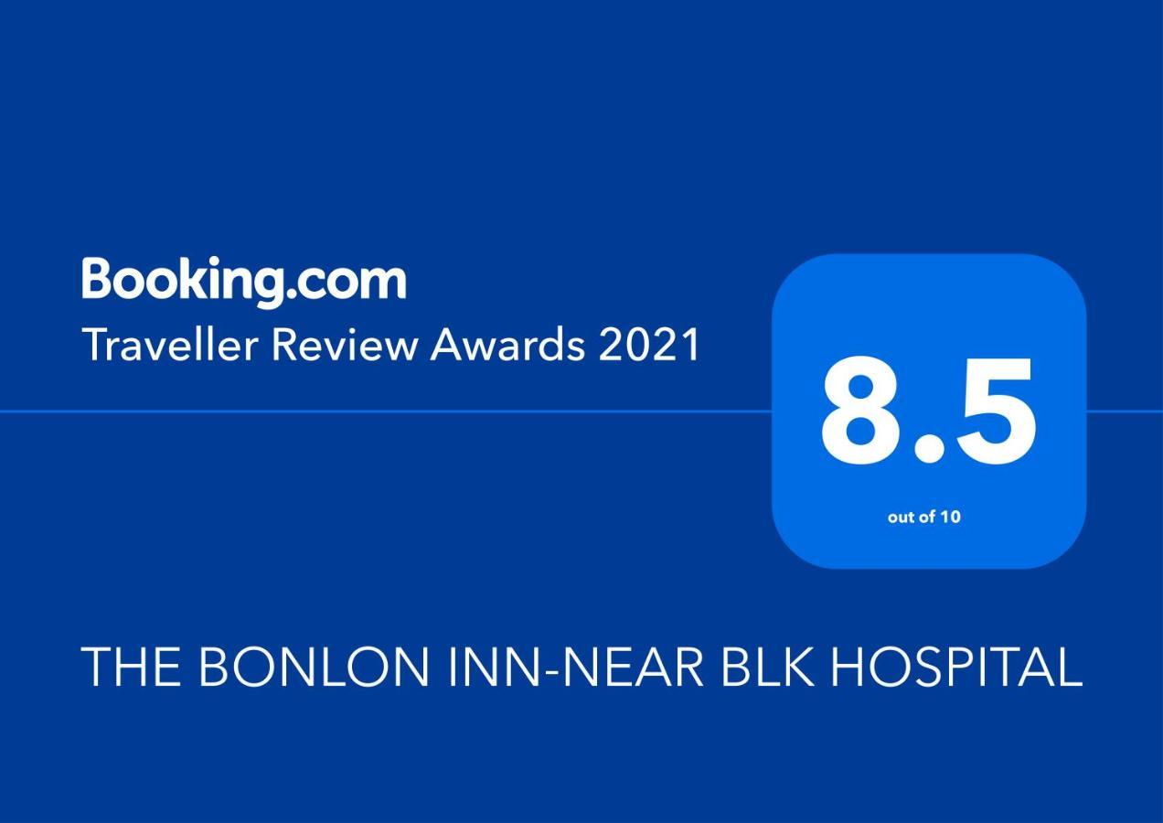 The Bonlon Inn-near Blk Hospital Hotel Delhi (National Capital Territory of India)