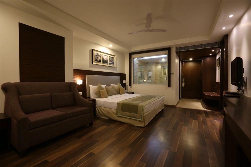 Le Roi Near Railway Station 3* New Delhi