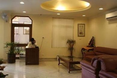 Hotel Hanuwant Palace New Delhi