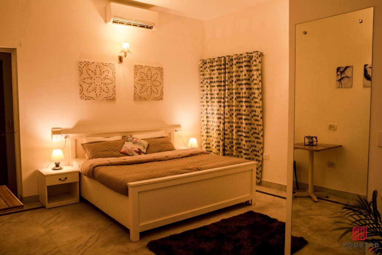 Podstop Projekt Hostel New Delhi