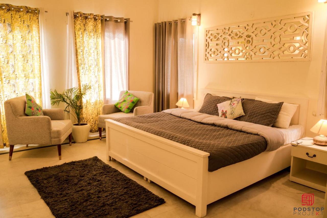 Podstop Projekt Hostel New Delhi