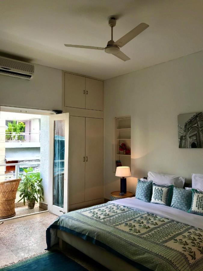 Acomodação com café da manhã  Mizpah Delhi *