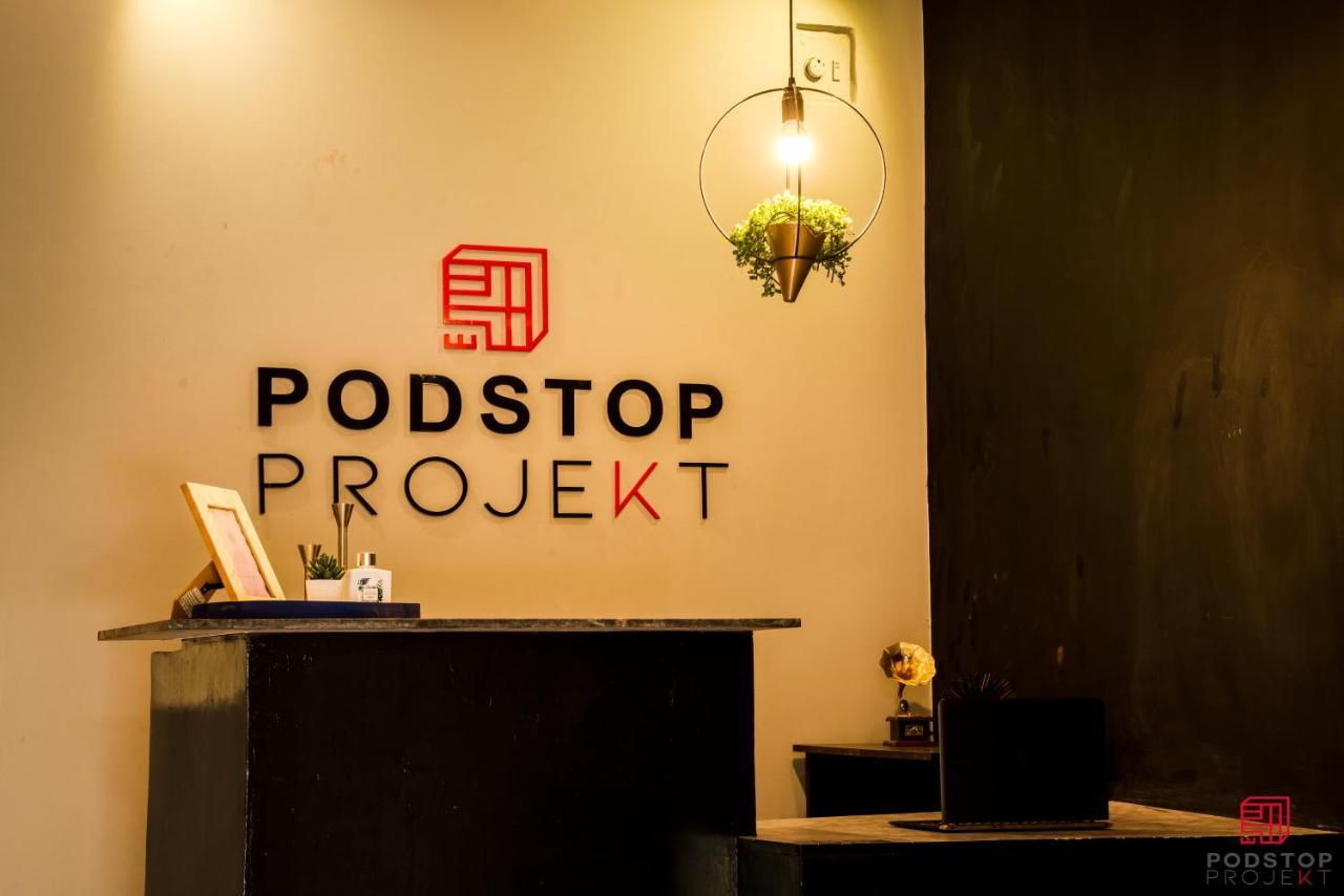 Podstop Projekt New Delhi