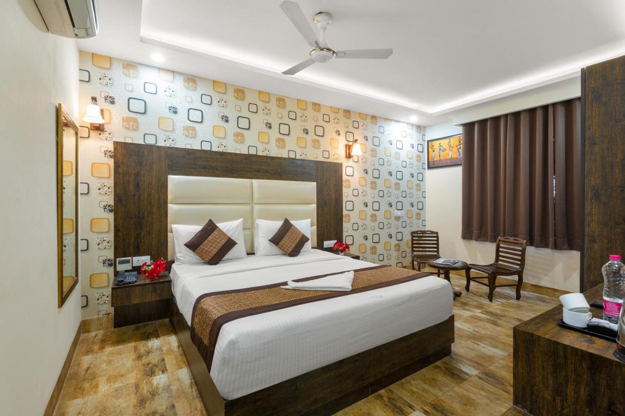 Nirvana By Opo Hotel New Delhi