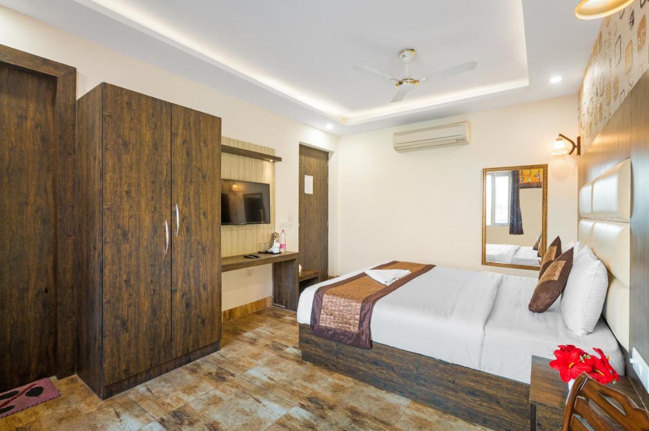 Nirvana By Opo Hotel New Delhi