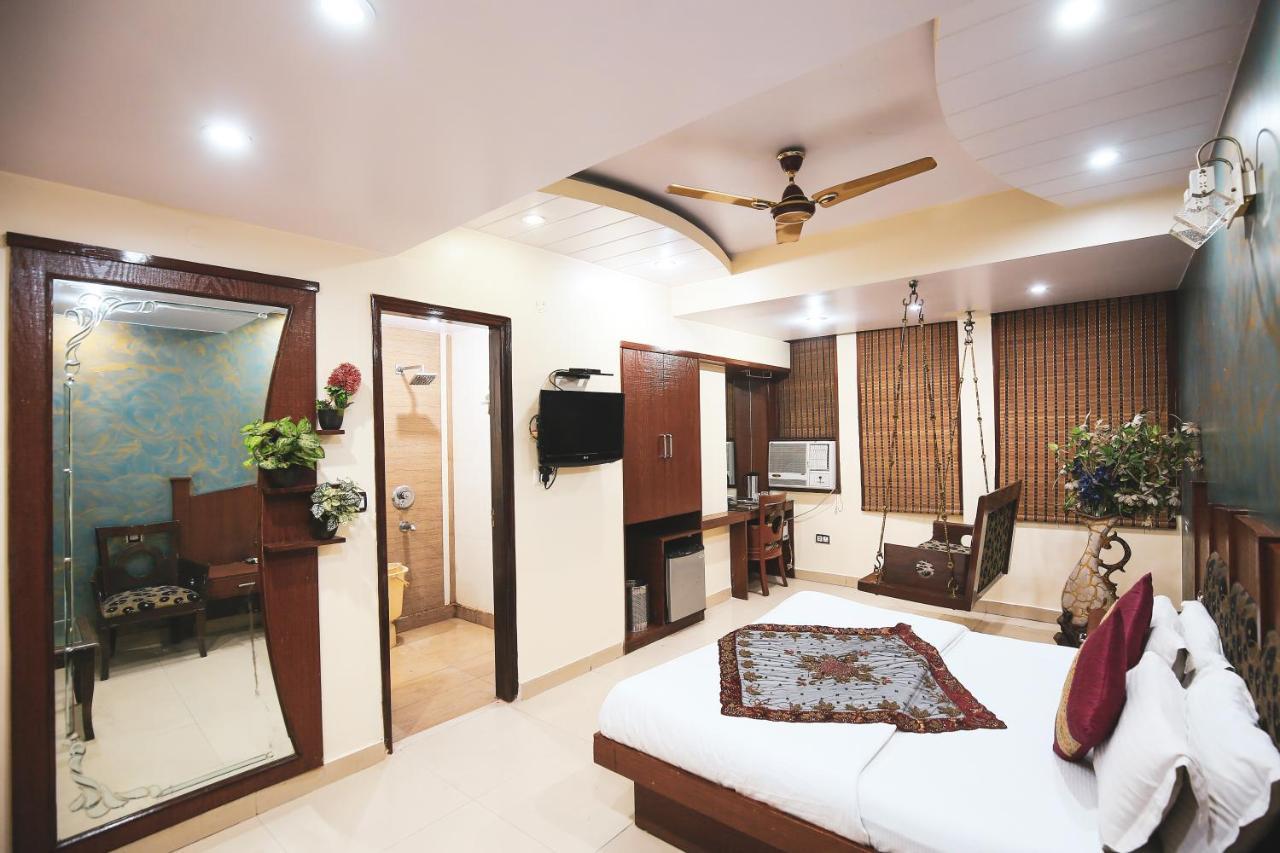 Hotel Shivdev International, Near Railway Station