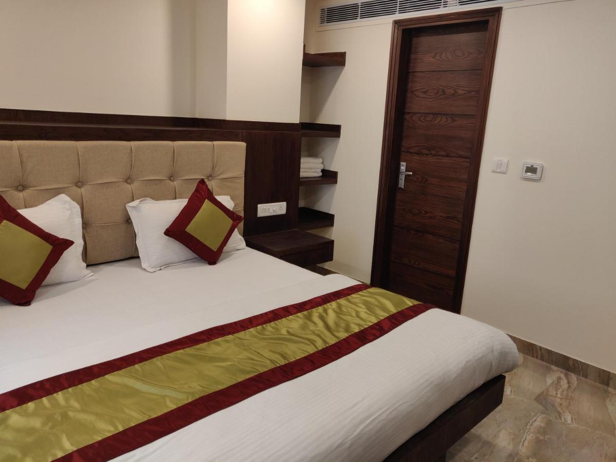 Hotel The Grace House Paharganj 3*