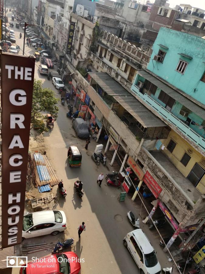 The Grace House Paharganj Hotel