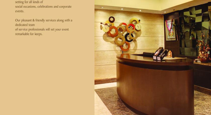 Aavaa Surya Continental New Delhi