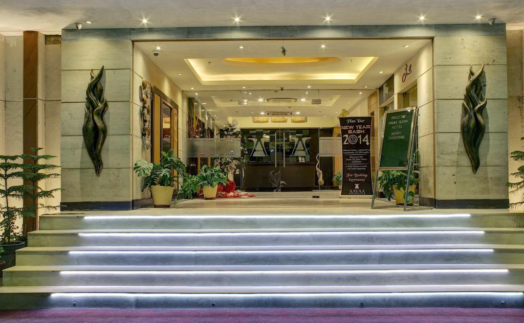 Hotel Aavaa Surya Continental 3*