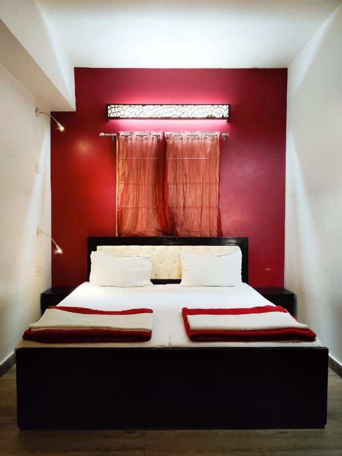 Joey's Delhi - 20 Mins From Railway Station Hostel New Delhi