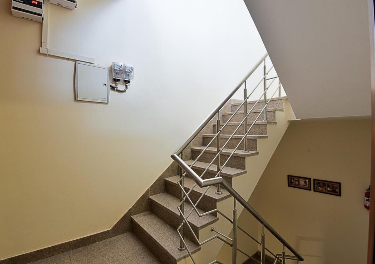 Bluo 2bhk Centre - Balcony, Lift, Terrace