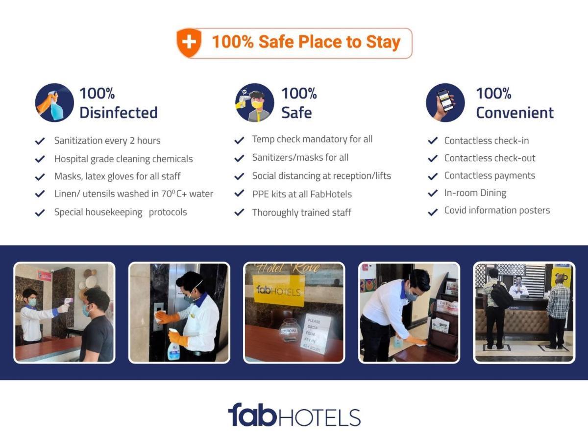 Hotel Fabhotel Floyd
