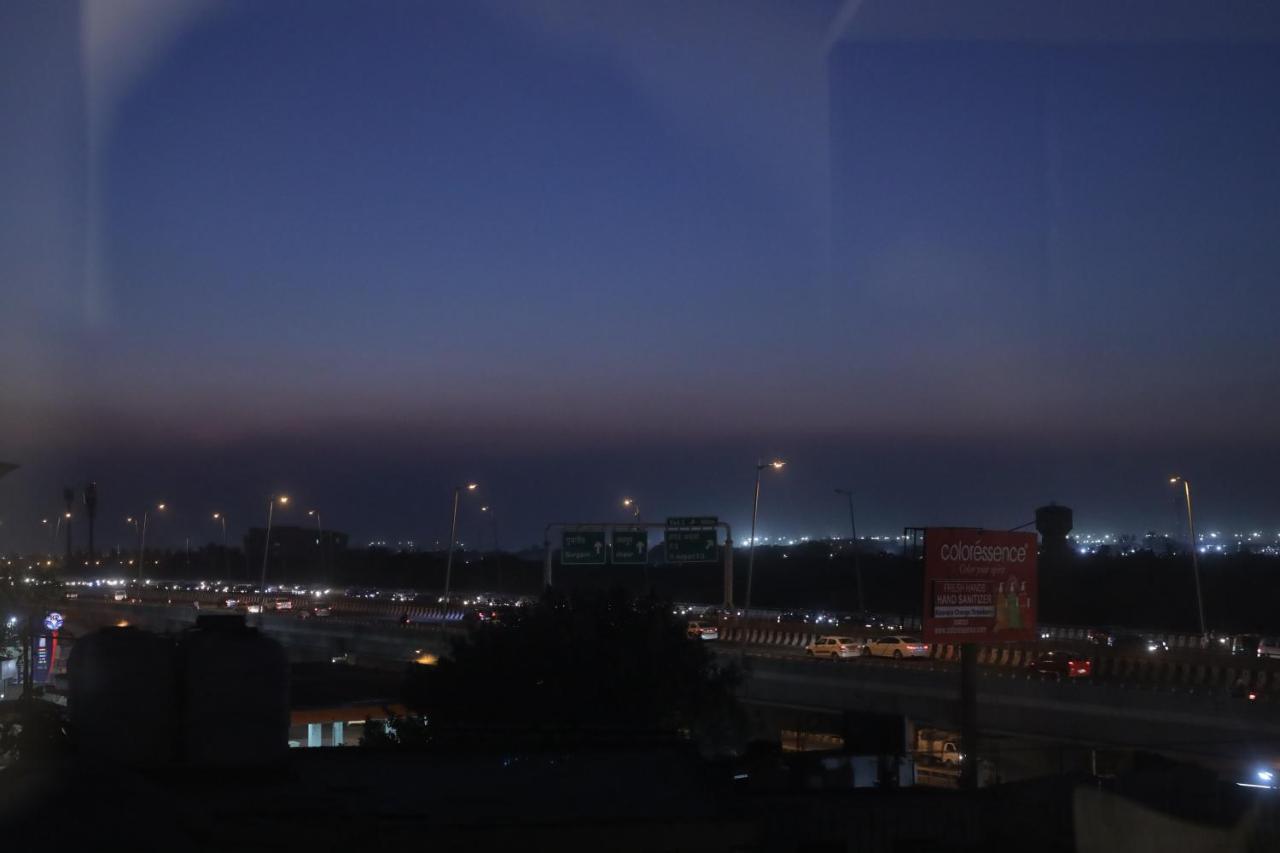 Airport Bollywood Paradise New Delhi