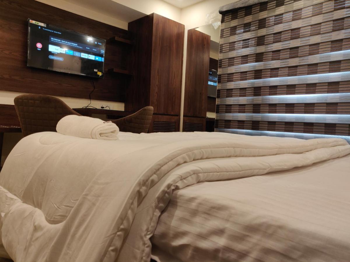 Hotel The Grace House Paharganj 3*