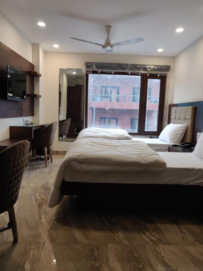 Hotel The Grace House Paharganj New Delhi