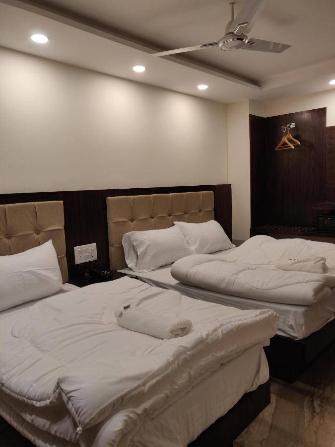 The Grace House Paharganj Hotel