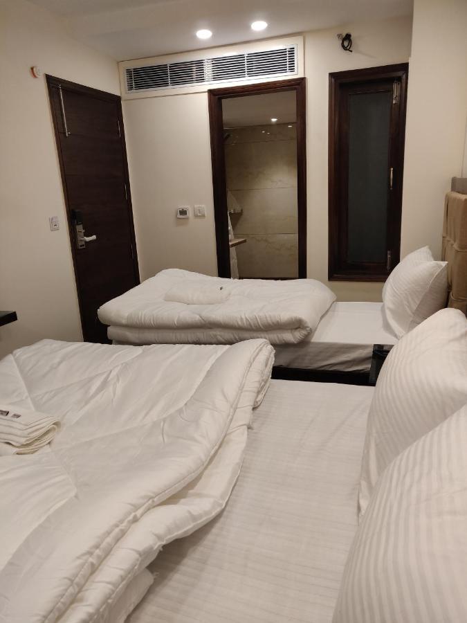 The Grace House Paharganj Hotel