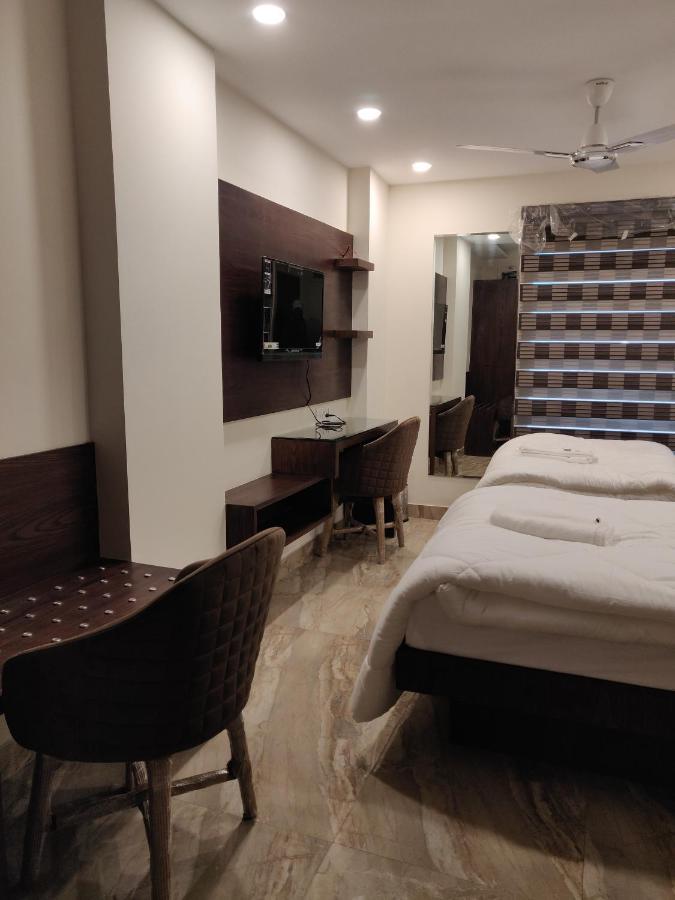 Hotel The Grace House Paharganj New Delhi