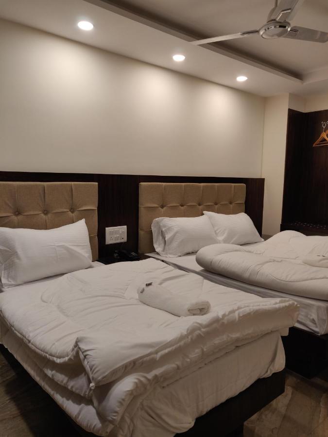 The Grace House Paharganj 3* New Delhi