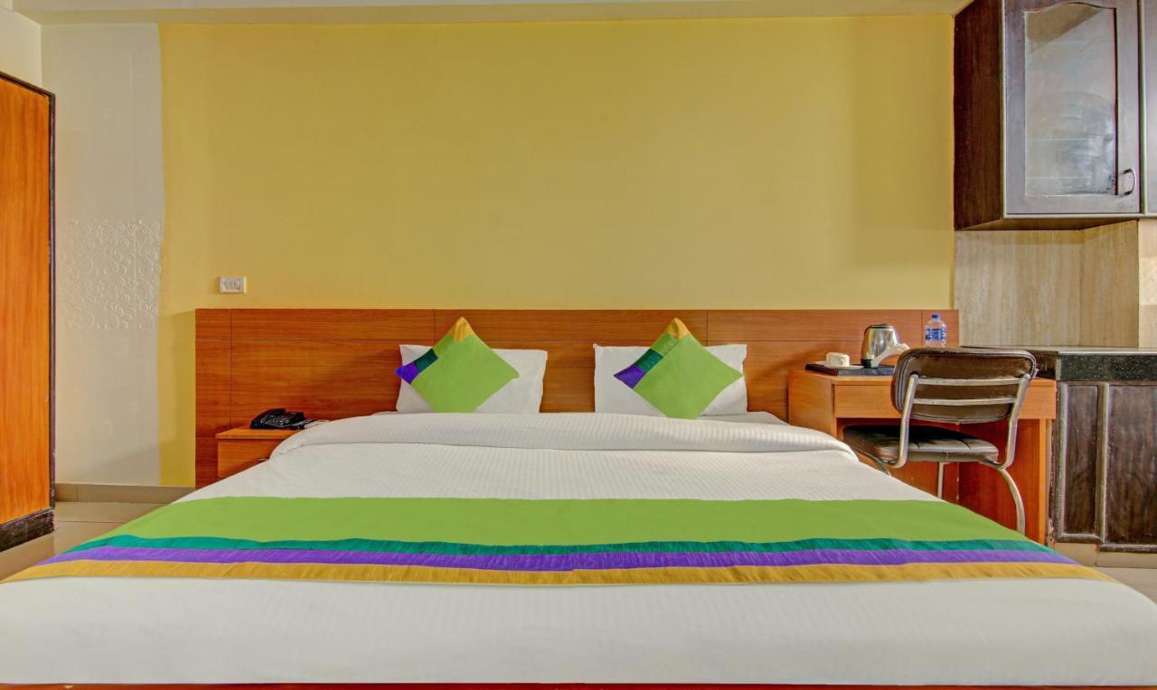 Treebo Tms Residency New Delhi