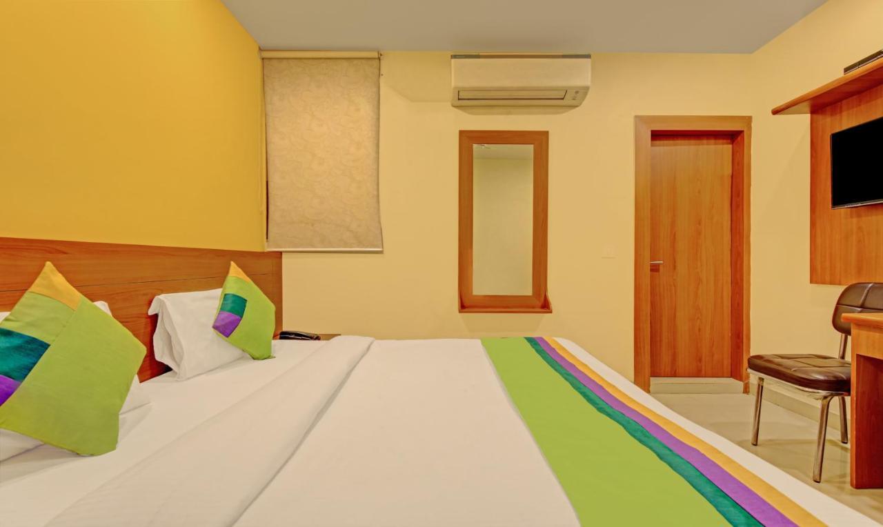 Hotel Treebo Tms Residency New Delhi