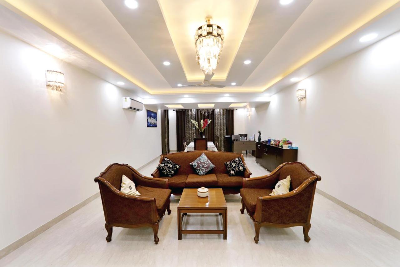 Capt Vishal Khanna's Anchorage 3* New Delhi