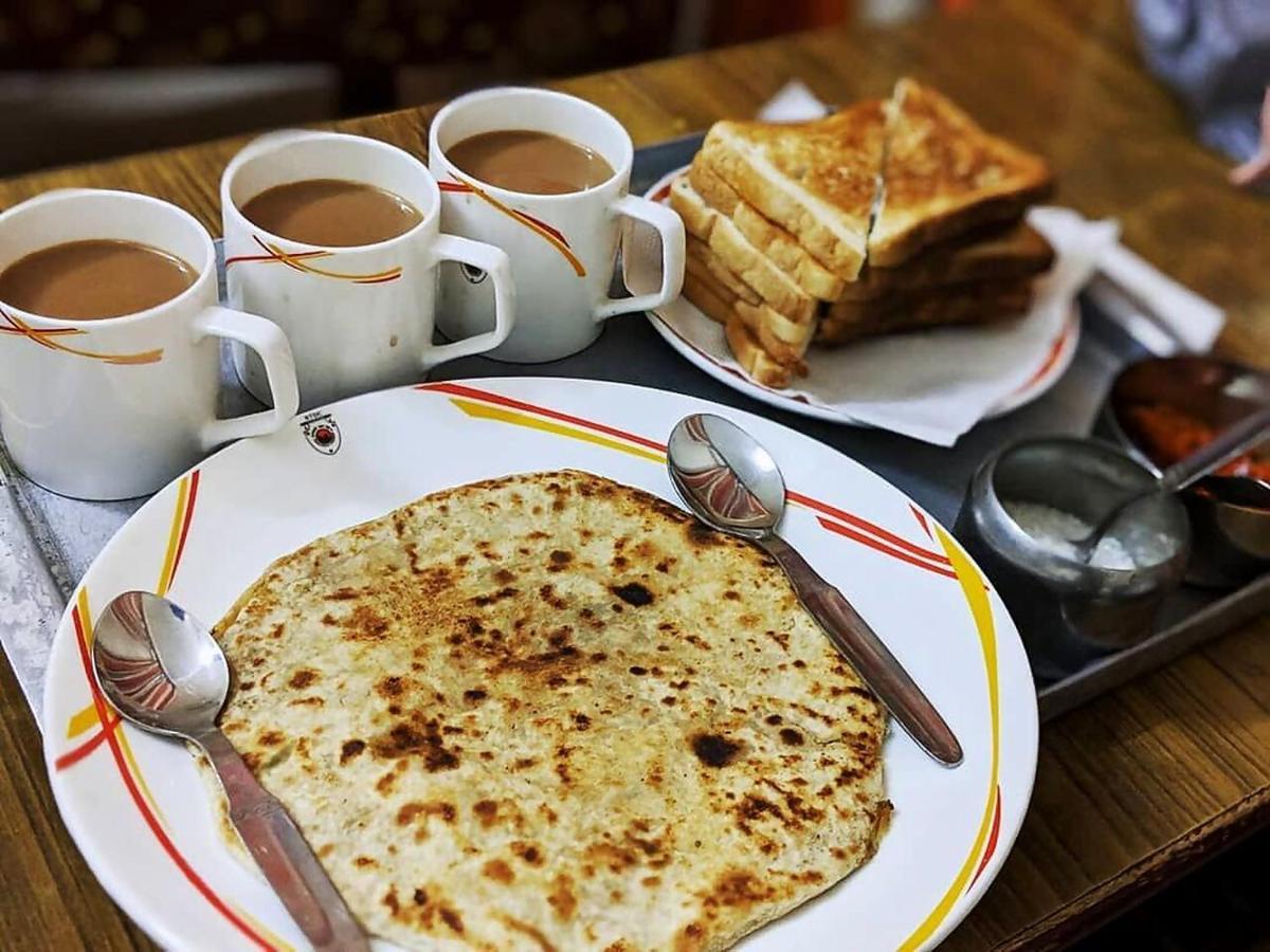 Madonna Hotel New Delhi