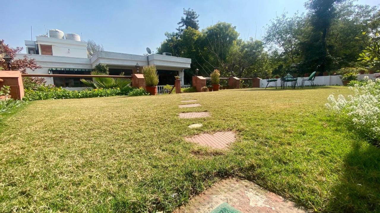 The Stay Inn New Delhi Bed & Breakfast