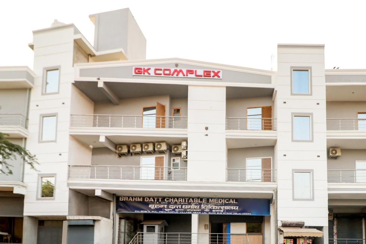 Collection O Pulpehladpur Near Tughlakabad Station Metro Station 3*