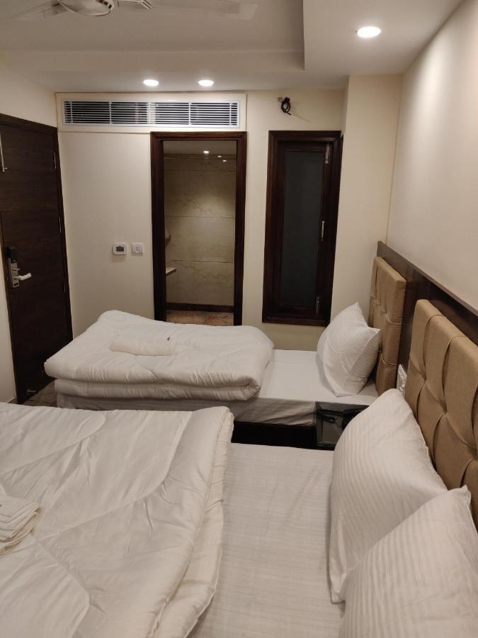 The Grace House Paharganj Hotel New Delhi