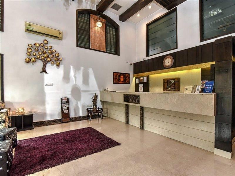 Anila Naraina Vihar 3* New Delhi