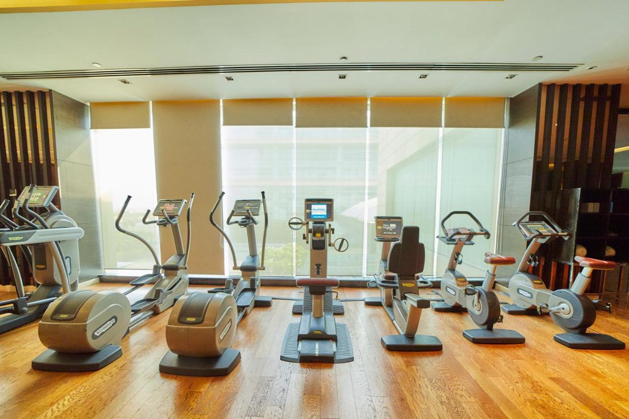 Crowne Plaza New Rohini By Ihg Hotel Delhi (National Capital Territory of India)