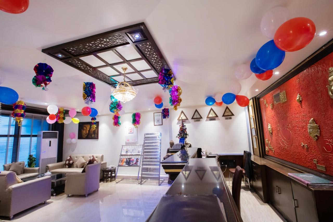 Surya International Hotel 3*