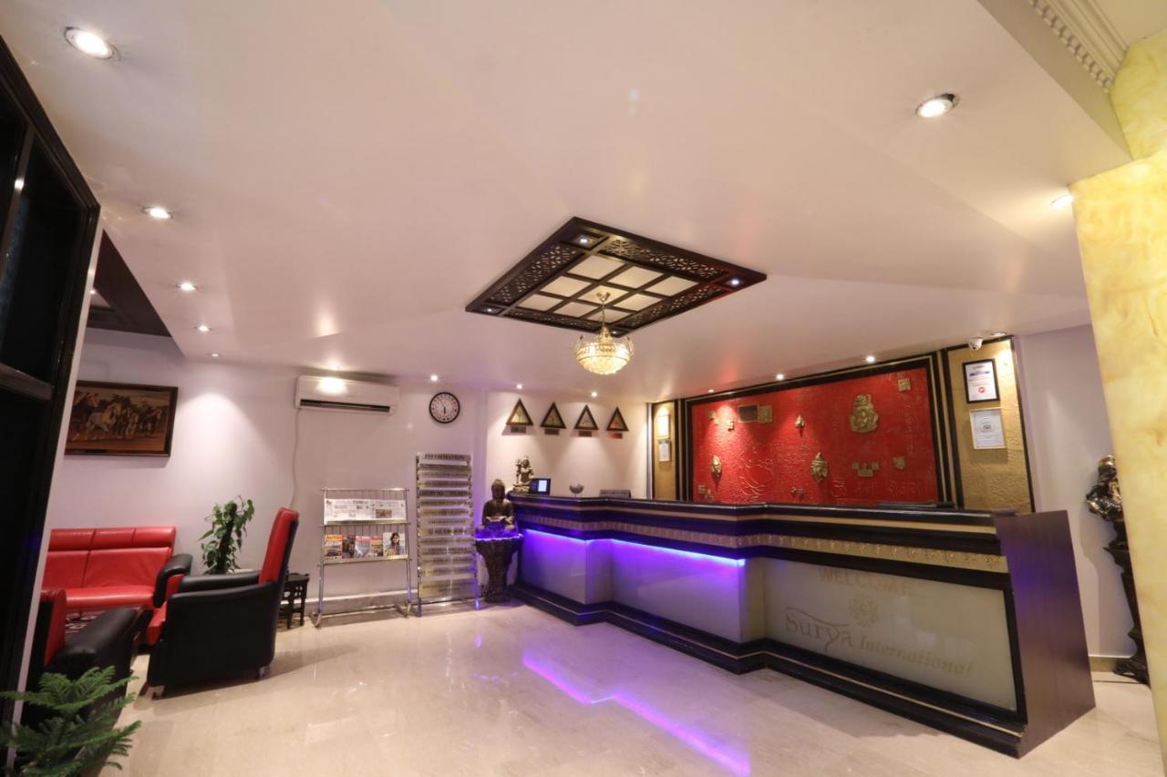 Surya International 3* Delhi (National Capital Territory of India)