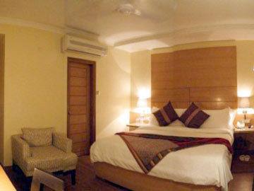 Hotel ​justa Panchsheel Park Nova Deli
