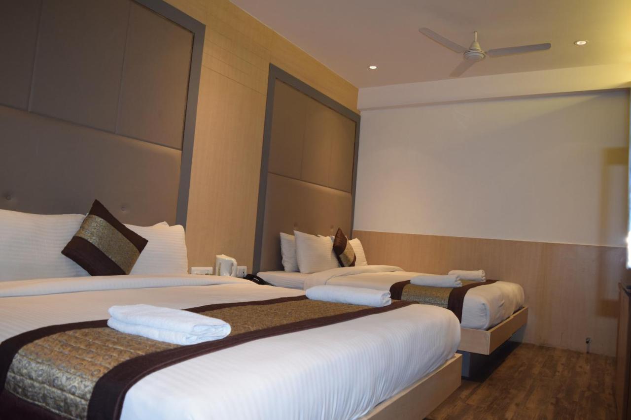 Superb 5 Mins Walk From Station Hotel New Delhi