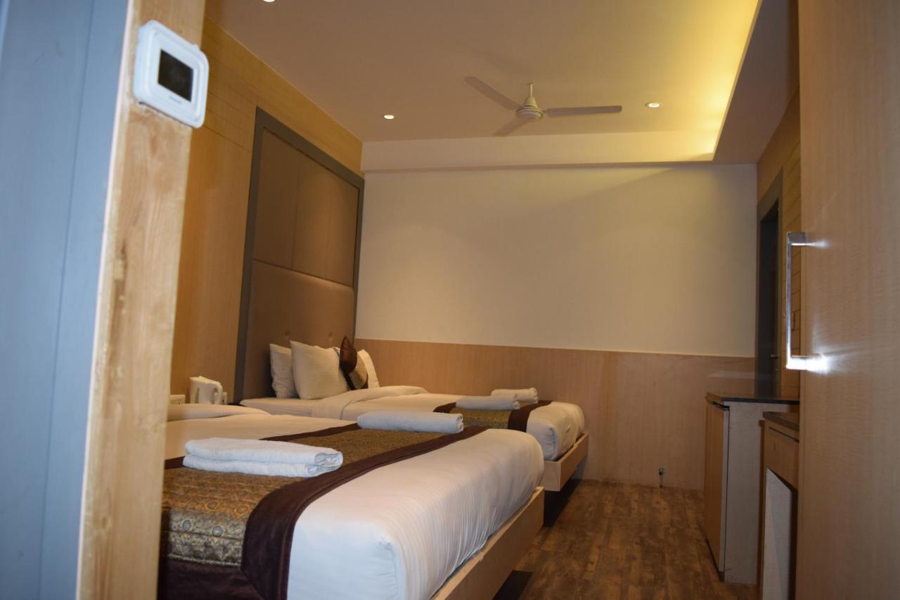Superb 5 Mins Walk From Station Hotel New Delhi