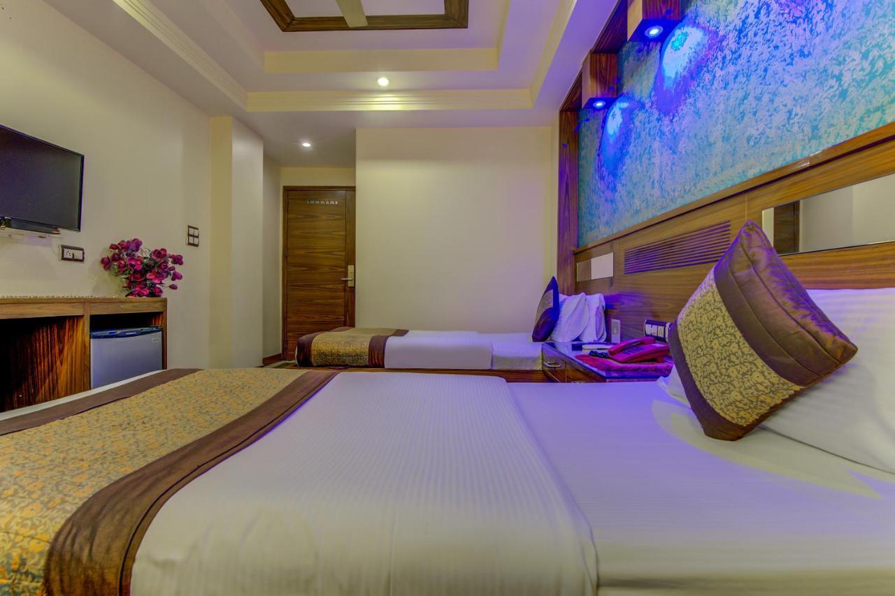 Hotel Shivdev International, Near Railway Station