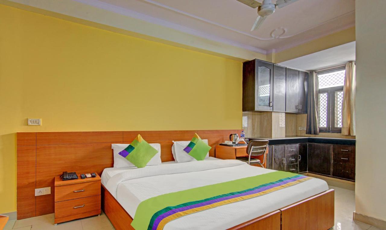 Treebo Tms Residency Hotel 3*