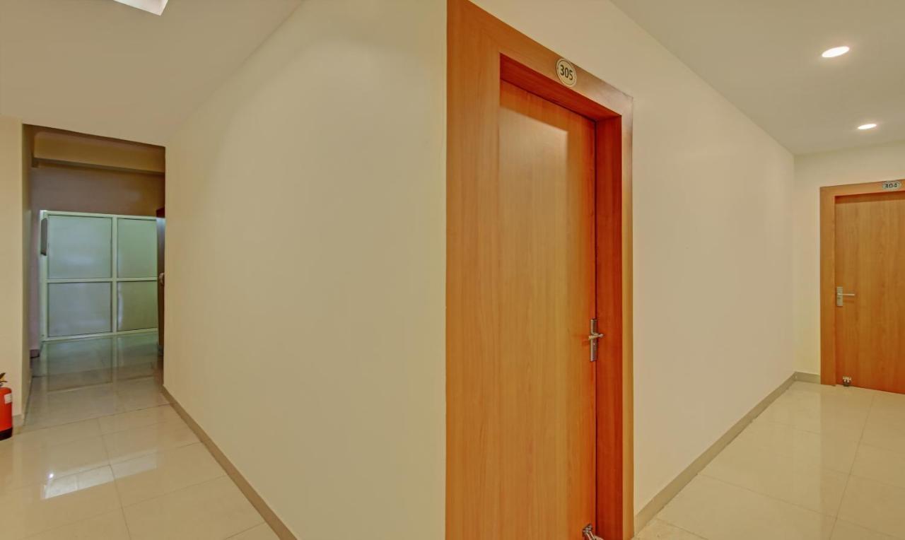 Treebo Tms Residency Hotel
