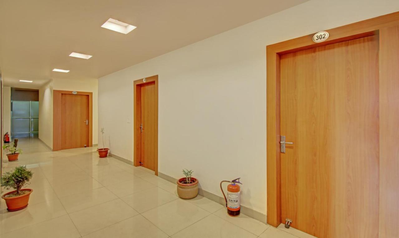 Treebo Tms Residency Hotel New Delhi