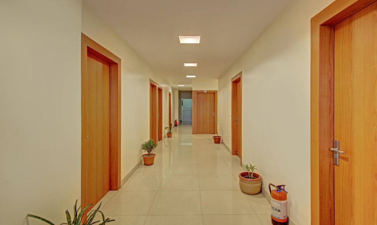 Hotel Treebo Tms Residency New Delhi
