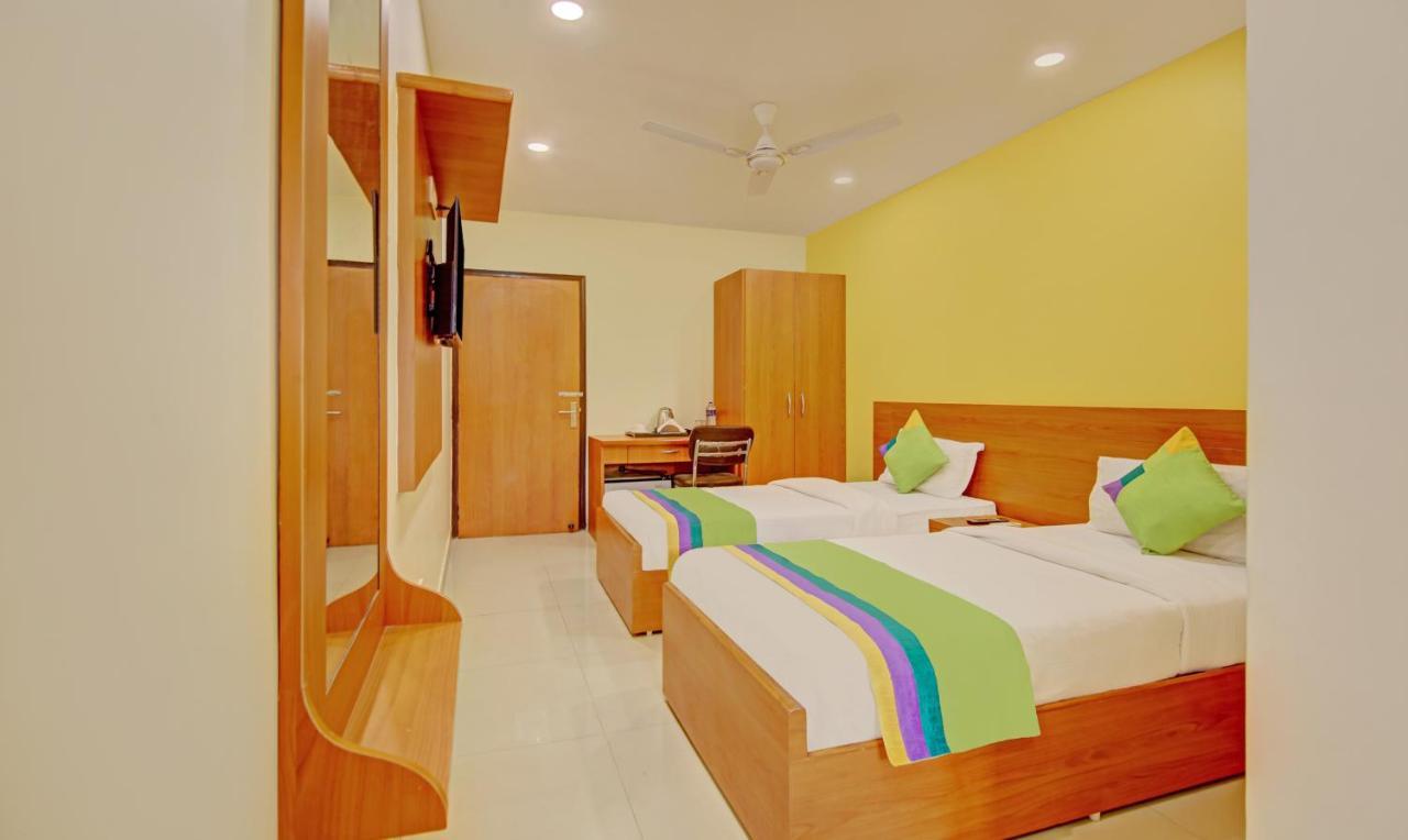 Treebo Tms Residency Hotel