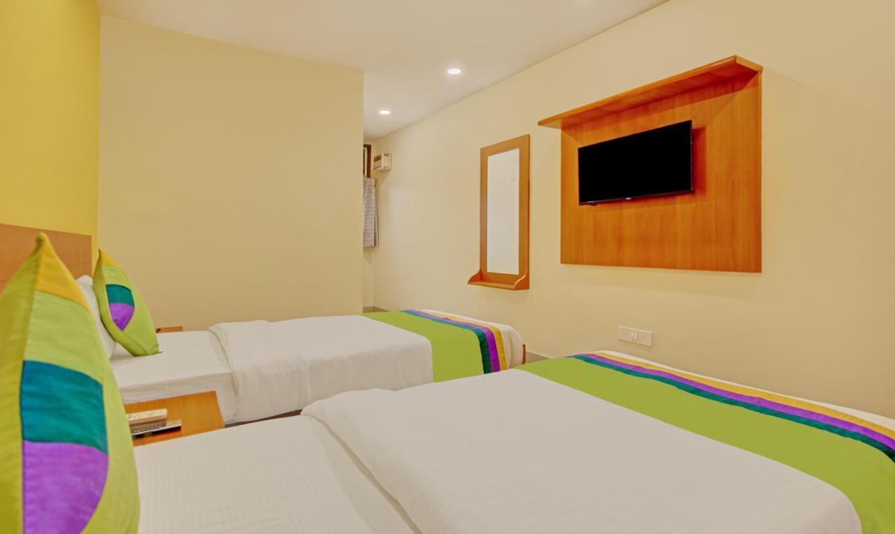 Treebo Tms Residency Hotel 3*
