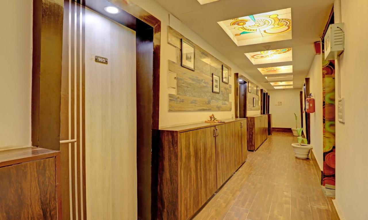Treebo Trip Sentinel Suites Bikaji Cama Hotel New Delhi