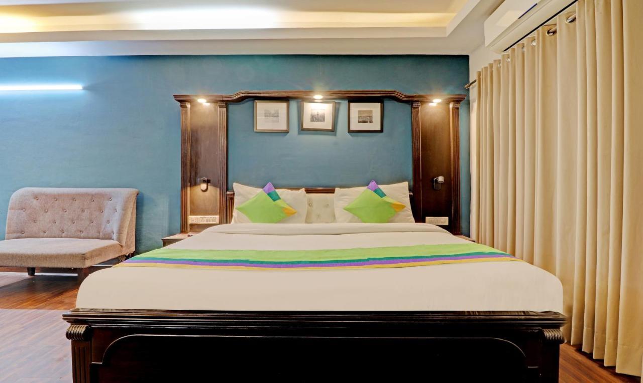 Treebo Trip Sentinel Suites Bikaji Cama Hotel New Delhi