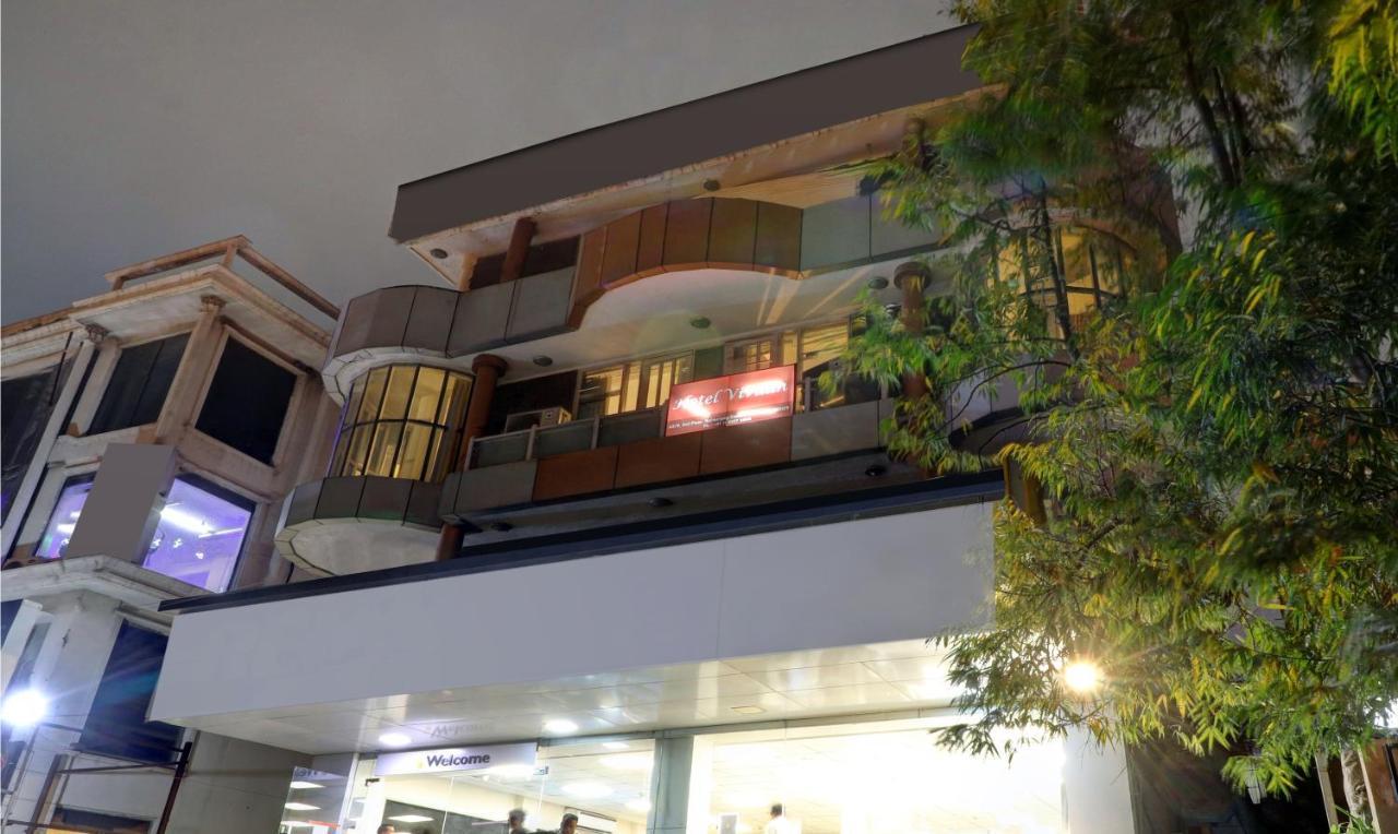 Treebo Trip Sentinel Suites Bikaji Cama 3* New Delhi