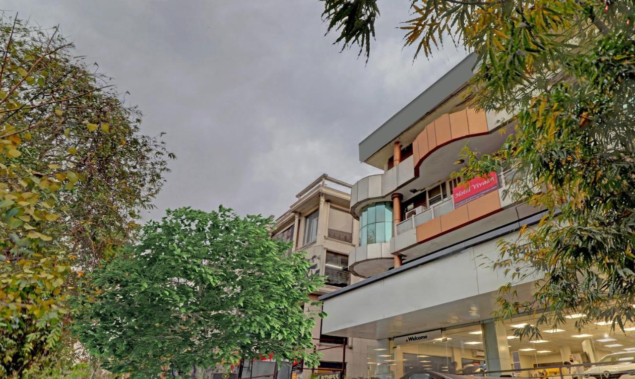 Treebo Trip Sentinel Suites Bikaji Cama Hotel New Delhi