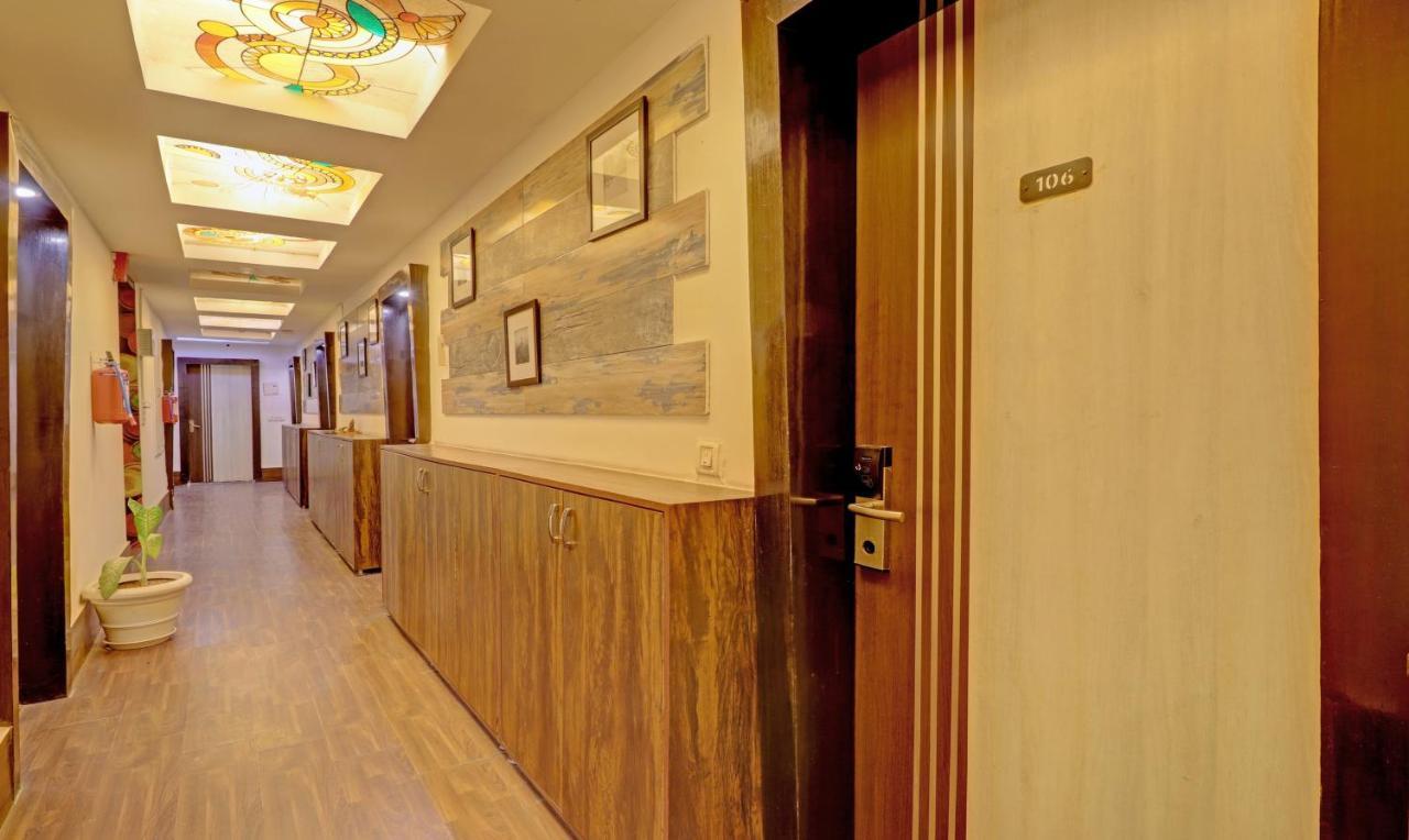 Treebo Trip Sentinel Suites Bikaji Cama Hotel
